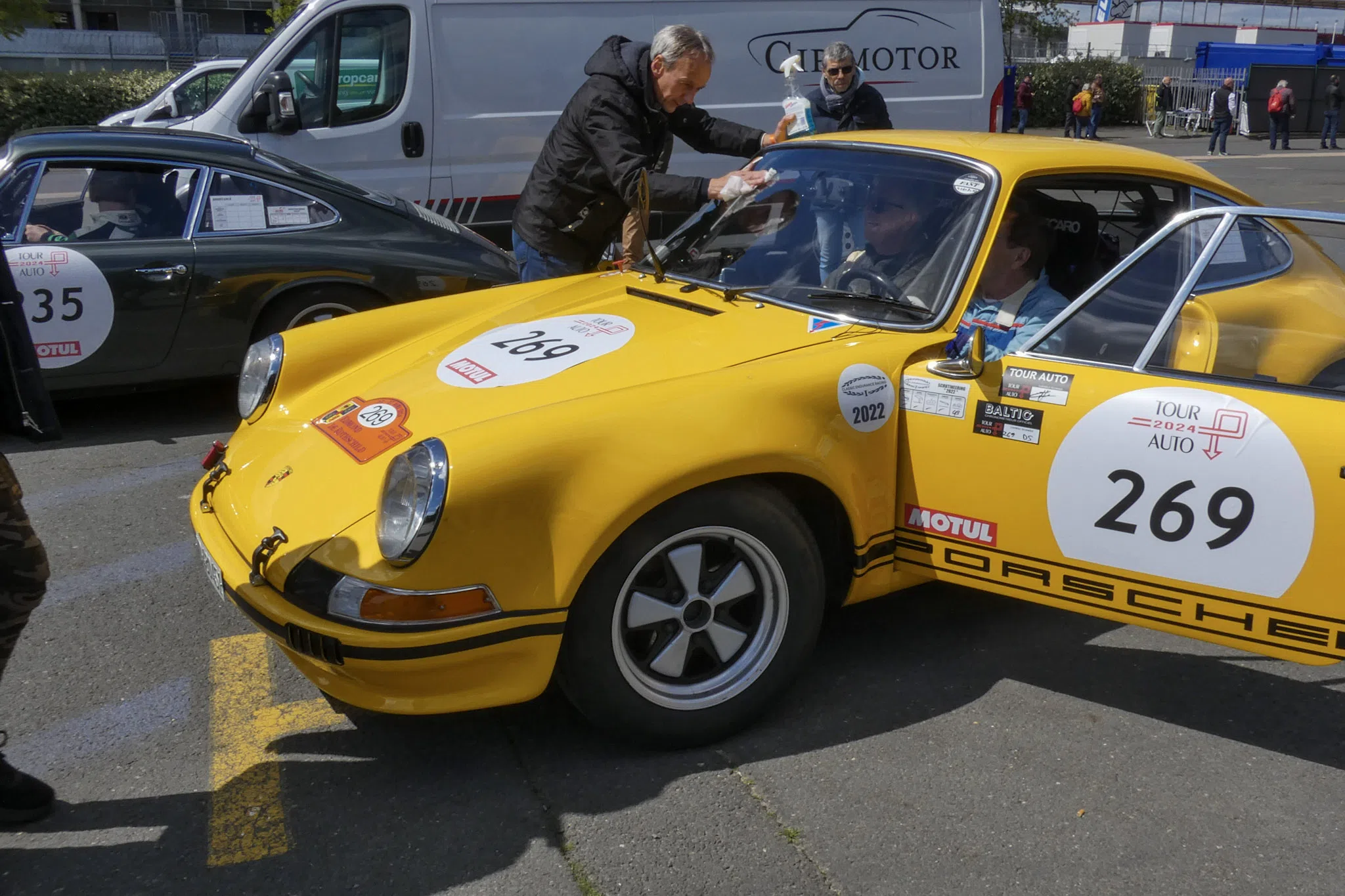 Tour Auto 2024